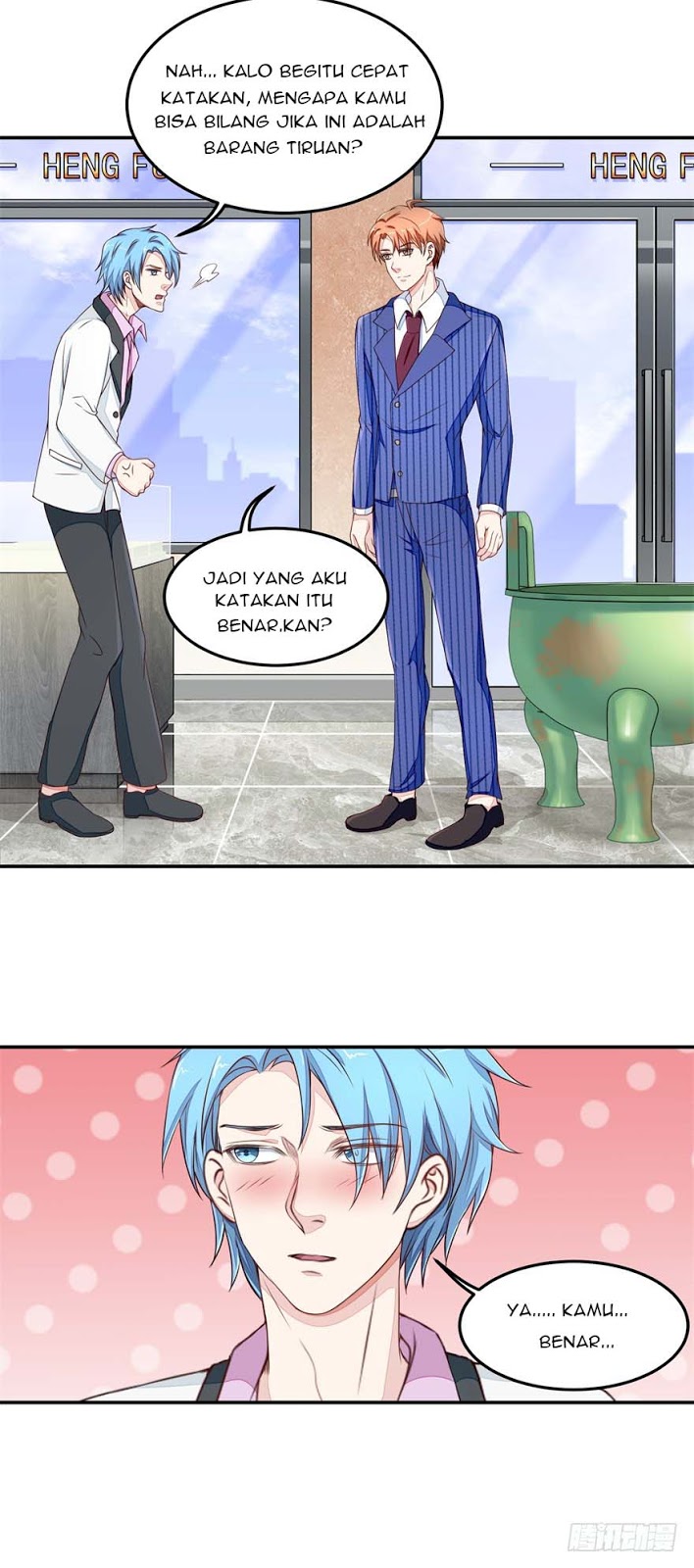 Ultimate Of God Eyes Chapter 22 Gambar 5